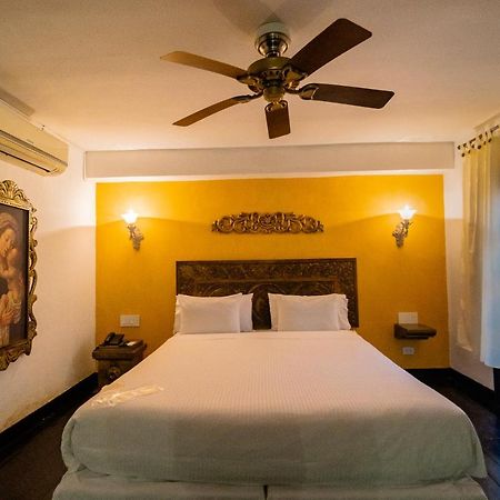 Hotel San Pedro Suite Cartagena Екстериор снимка