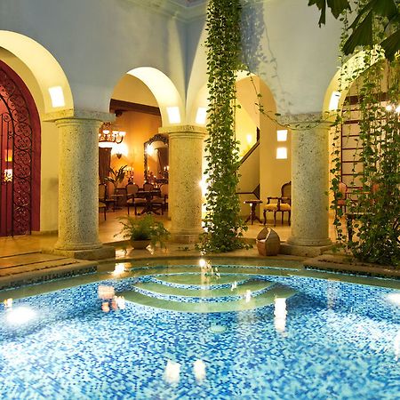 Hotel San Pedro Suite Cartagena Екстериор снимка