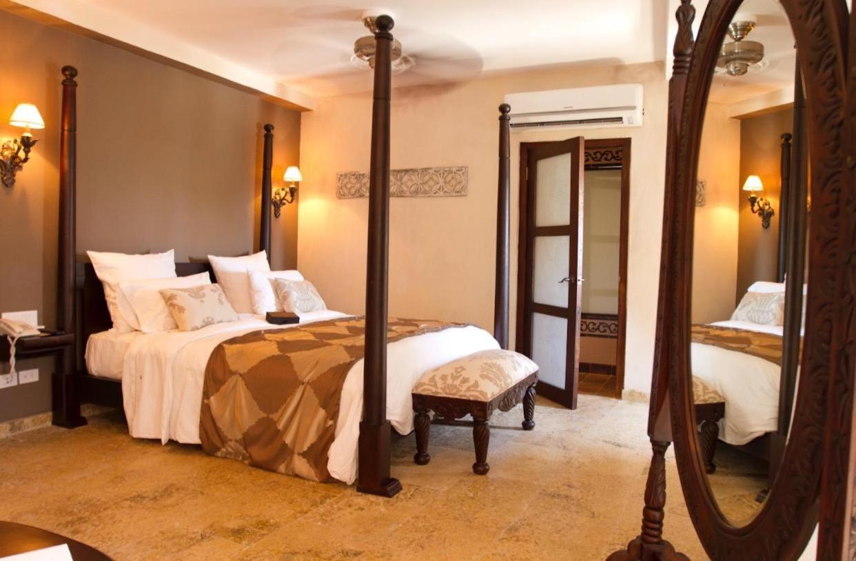 Hotel San Pedro Suite Cartagena Екстериор снимка