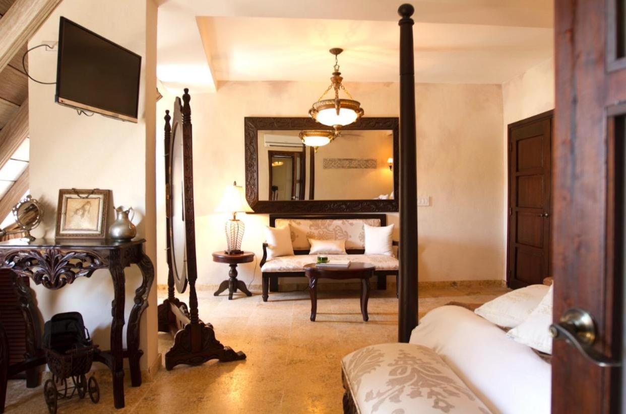 Hotel San Pedro Suite Cartagena Екстериор снимка