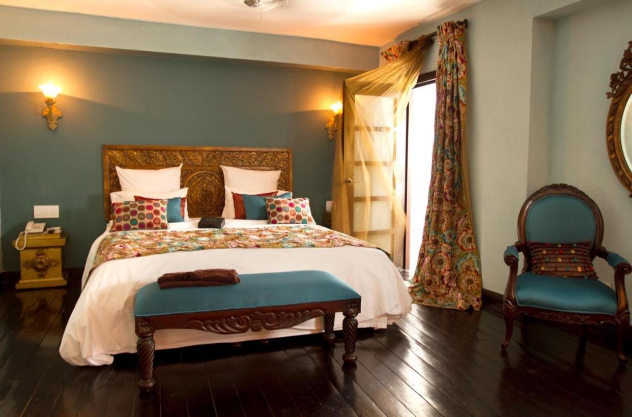 Hotel San Pedro Suite Cartagena Екстериор снимка