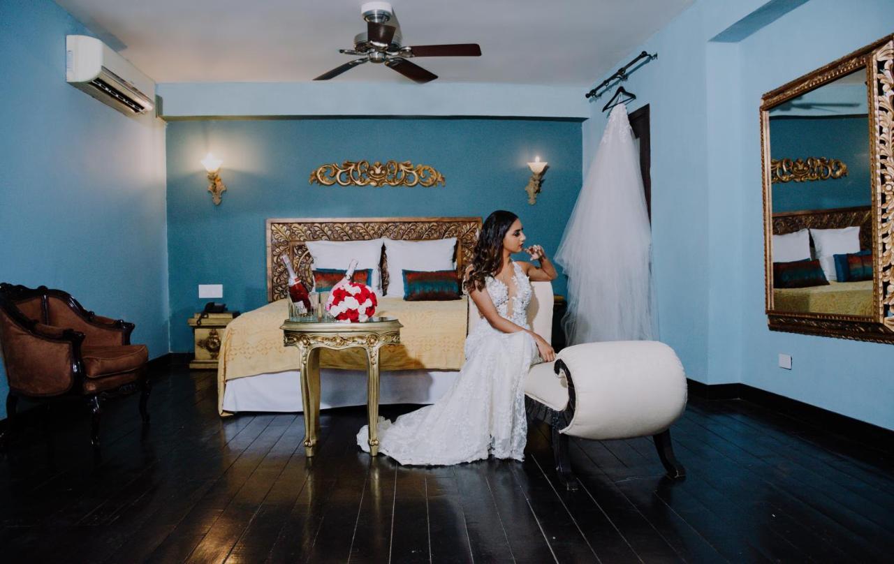 Hotel San Pedro Suite Cartagena Екстериор снимка