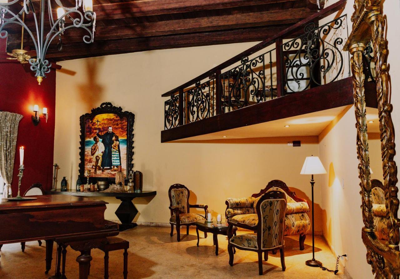 Hotel San Pedro Suite Cartagena Екстериор снимка