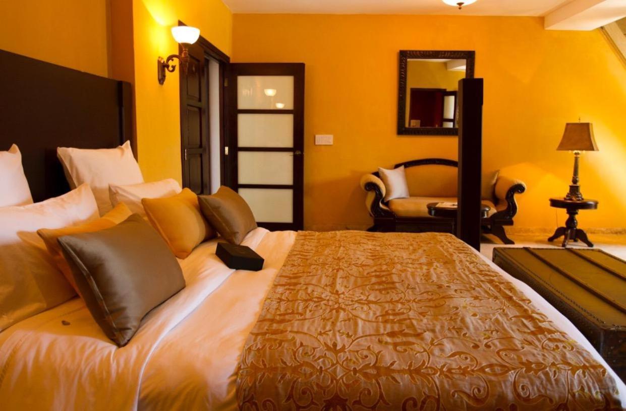 Hotel San Pedro Suite Cartagena Екстериор снимка