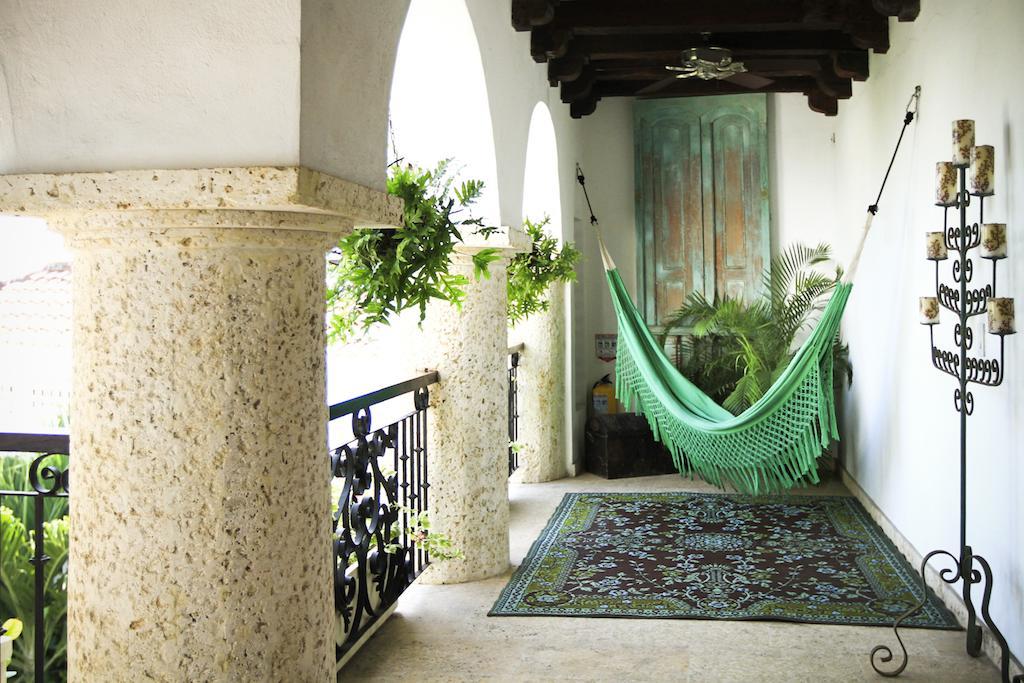 Hotel San Pedro Suite Cartagena Екстериор снимка