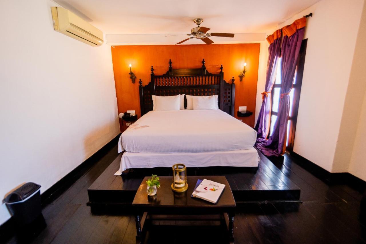 Hotel San Pedro Suite Cartagena Екстериор снимка