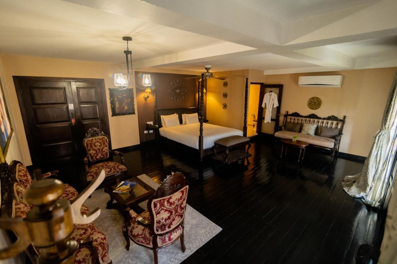 Hotel San Pedro Suite Cartagena Екстериор снимка