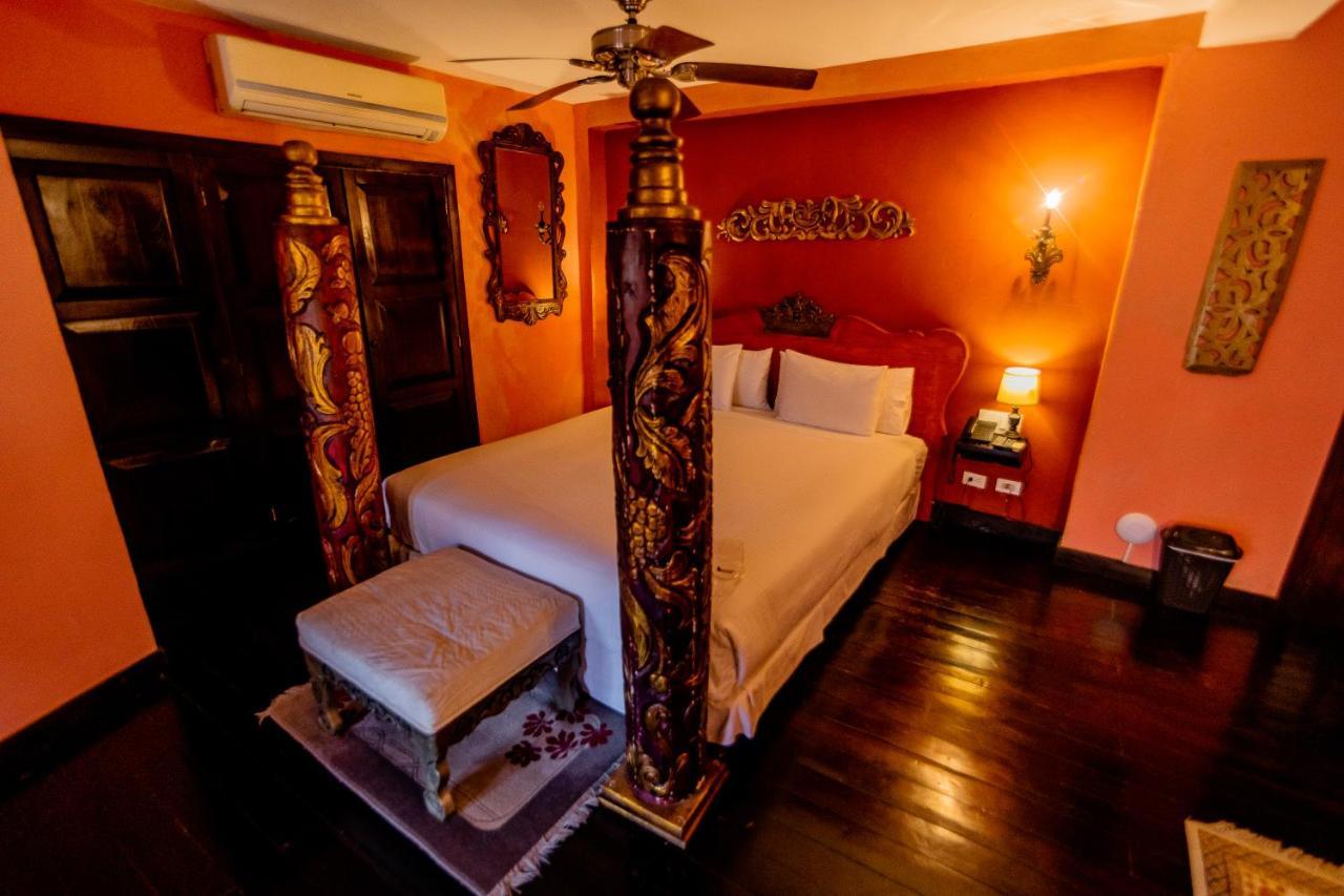 Hotel San Pedro Suite Cartagena Екстериор снимка