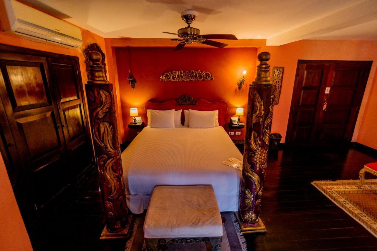 Hotel San Pedro Suite Cartagena Екстериор снимка