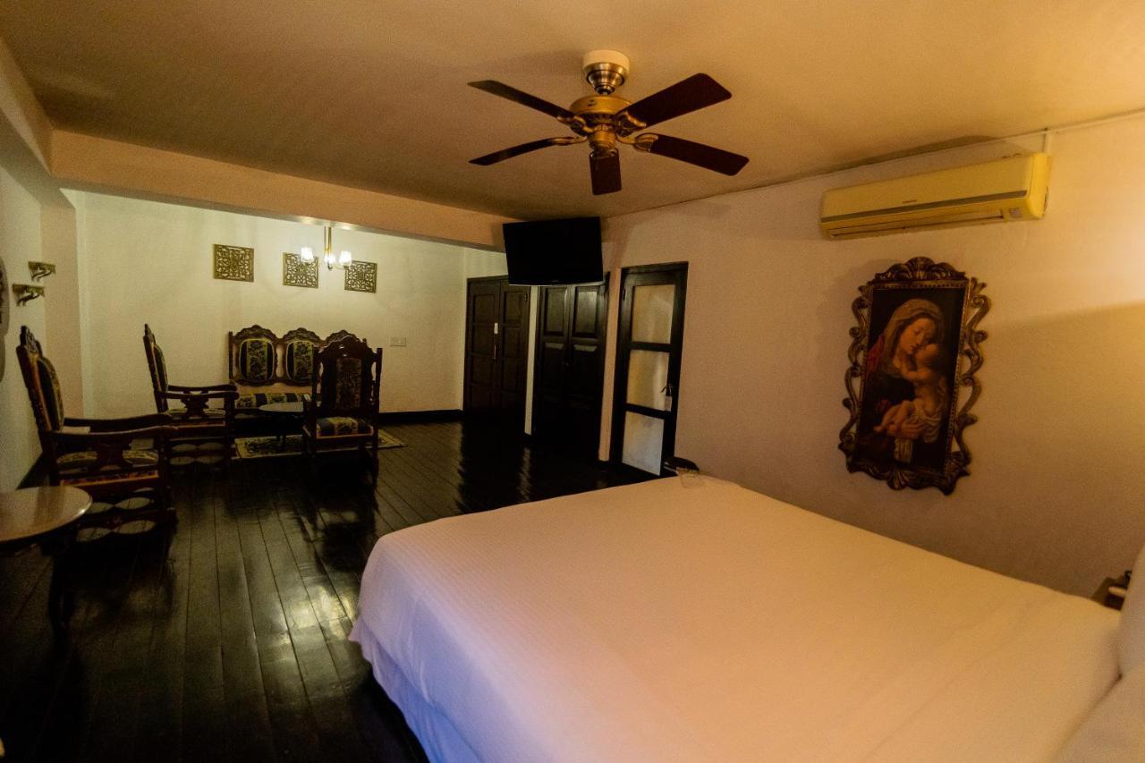 Hotel San Pedro Suite Cartagena Екстериор снимка