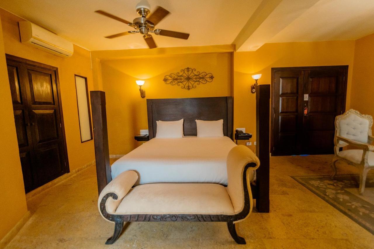 Hotel San Pedro Suite Cartagena Екстериор снимка