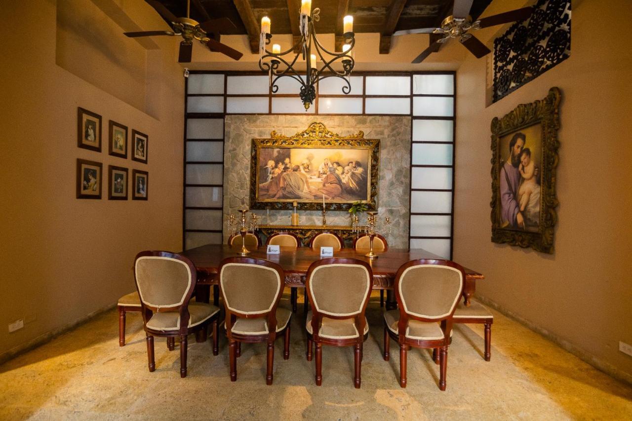 Hotel San Pedro Suite Cartagena Екстериор снимка