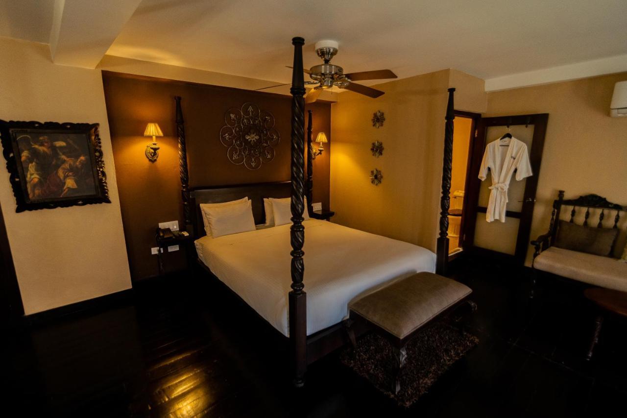 Hotel San Pedro Suite Cartagena Екстериор снимка