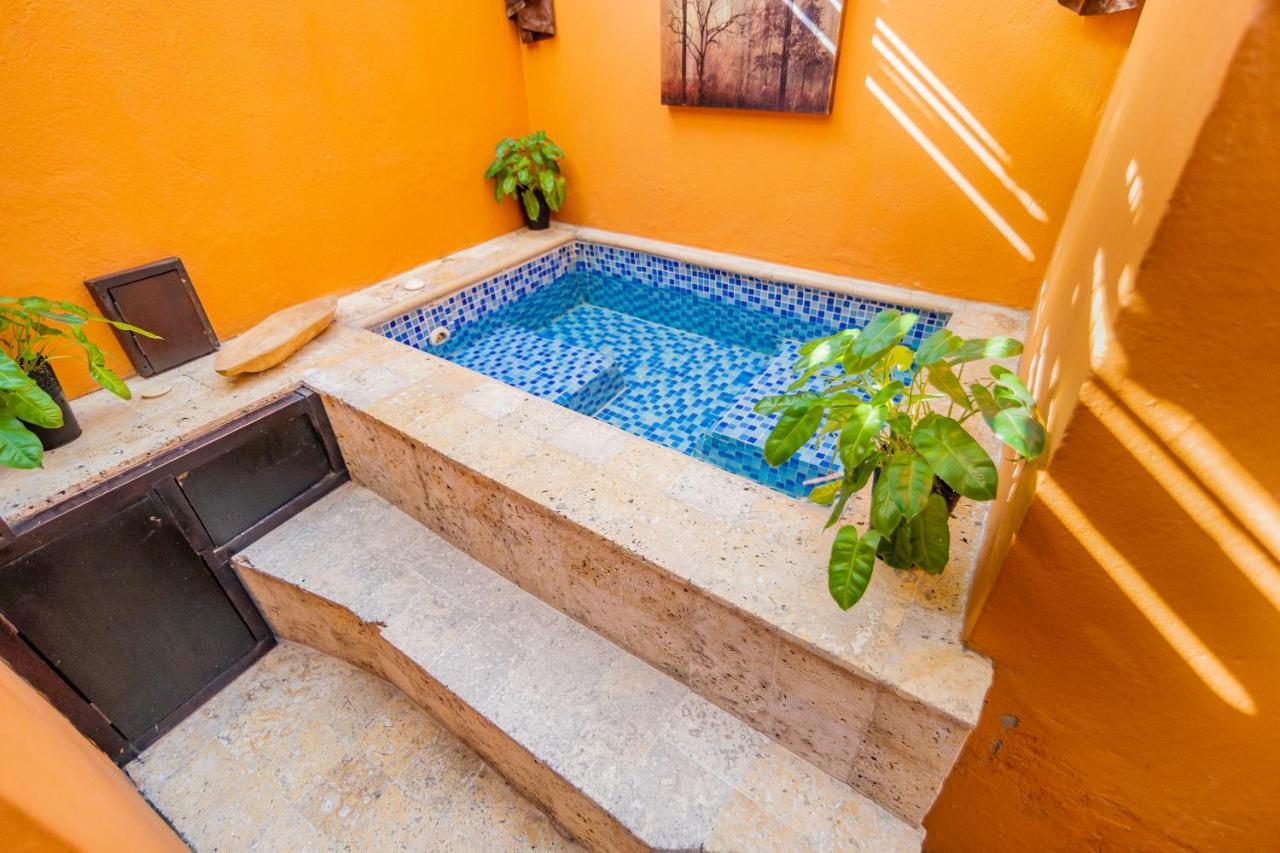 Hotel San Pedro Suite Cartagena Екстериор снимка