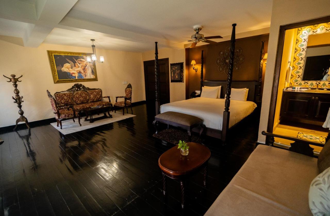 Hotel San Pedro Suite Cartagena Екстериор снимка