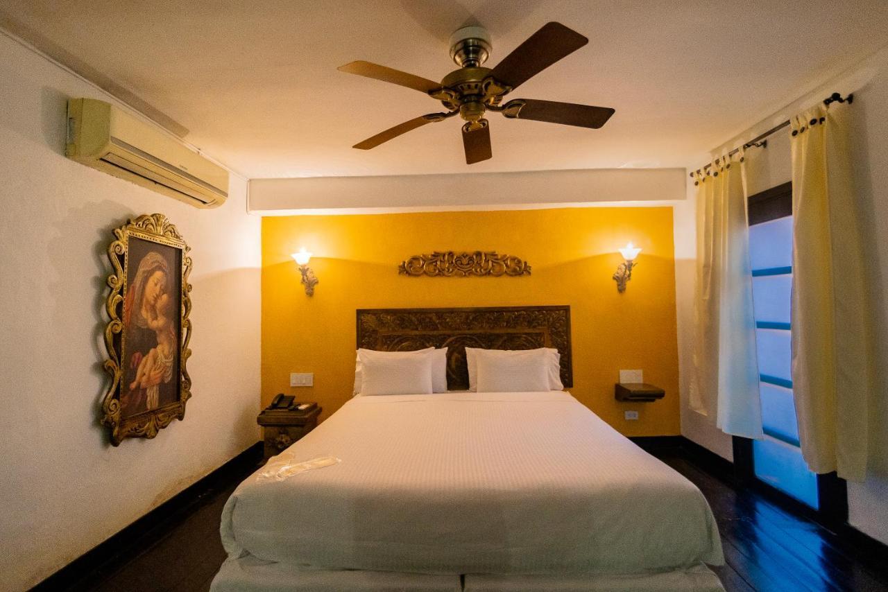 Hotel San Pedro Suite Cartagena Екстериор снимка