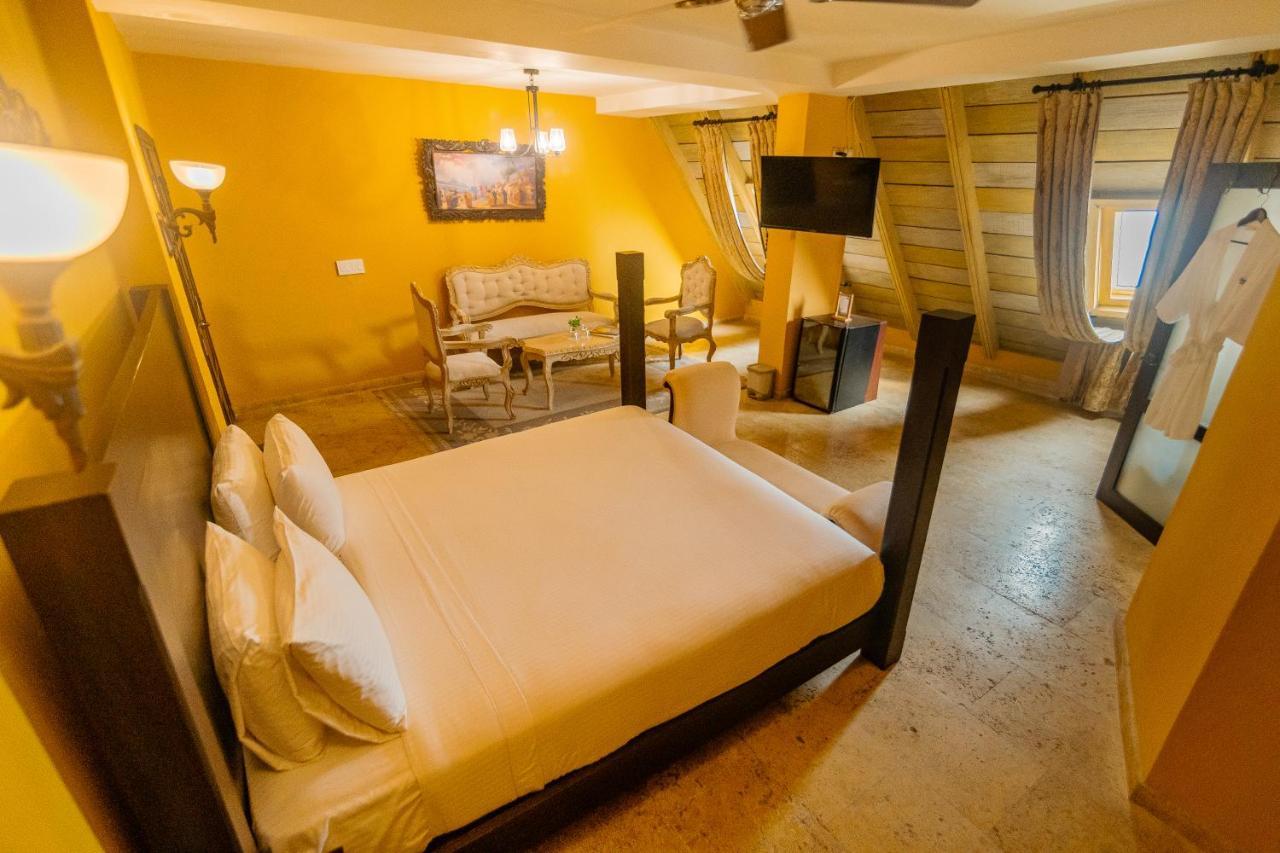 Hotel San Pedro Suite Cartagena Екстериор снимка