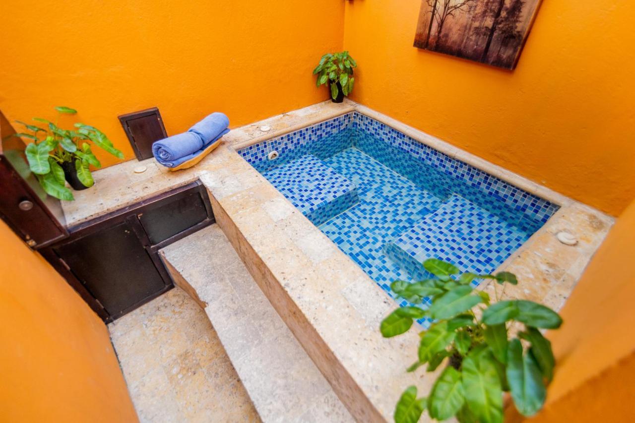 Hotel San Pedro Suite Cartagena Екстериор снимка