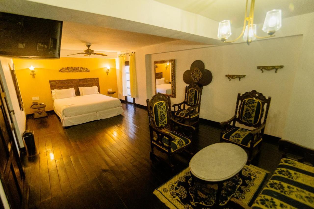 Hotel San Pedro Suite Cartagena Екстериор снимка