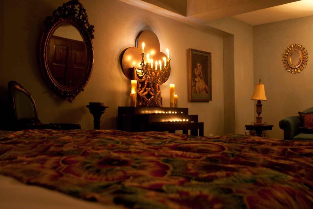 Hotel San Pedro Suite Cartagena Стая снимка