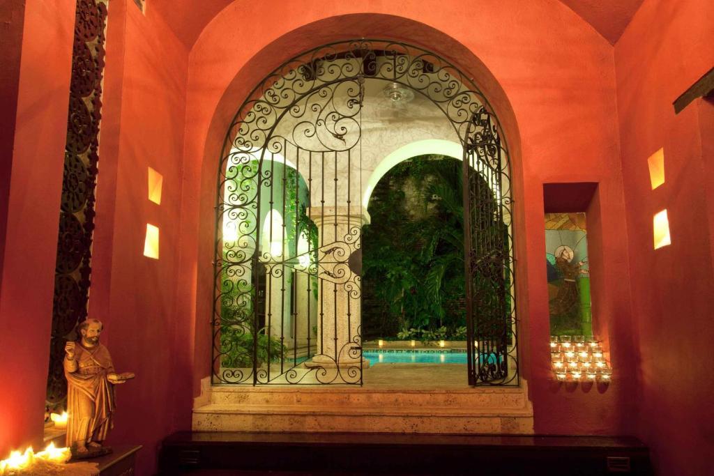 Hotel San Pedro Suite Cartagena Екстериор снимка