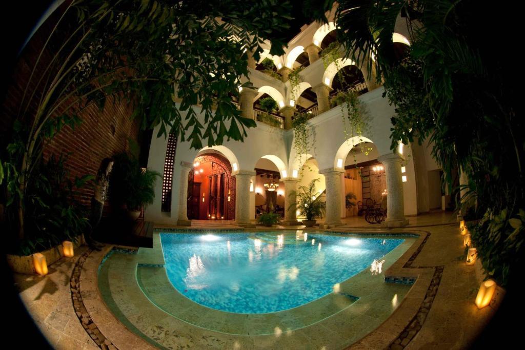 Hotel San Pedro Suite Cartagena Екстериор снимка